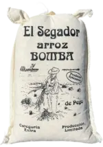 Arroz bomba