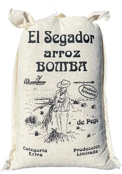 Arroz bomba